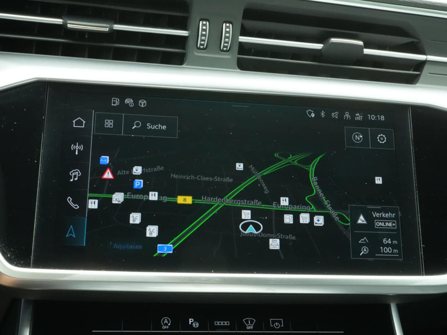 Bild über Audi A6 Avant S line 40 TDI S tronic - für weitere Informationen kontaktieren Sie den Audi Partner
