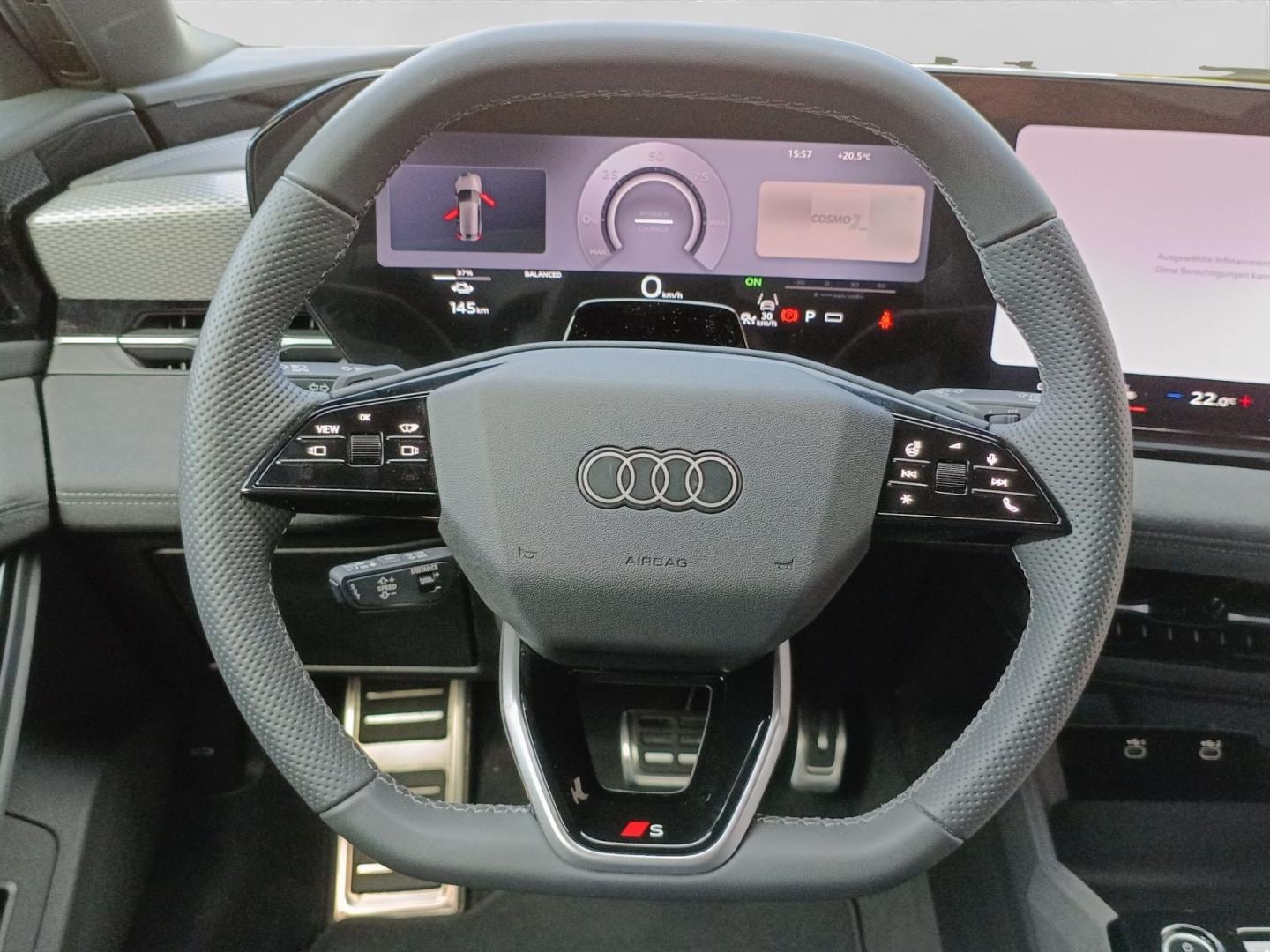 Bild über Audi A6 Avant e-tron S line business e-tron quattro 315 kW - für weitere Informationen kontaktieren Sie den Audi Partner
