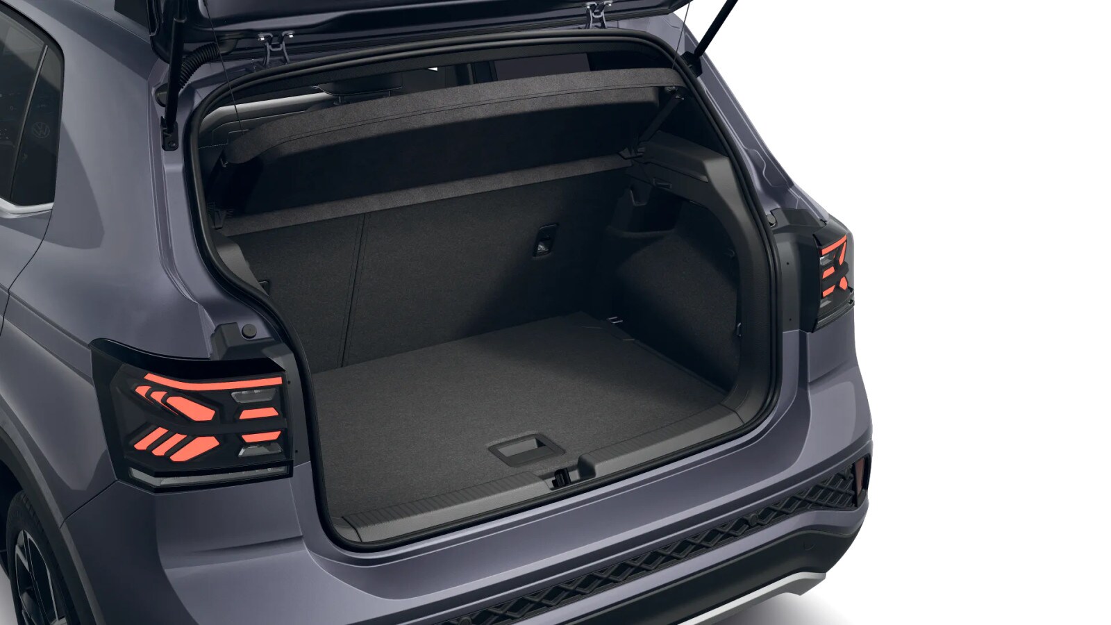 Volkswagen T-Cross – Bild 8