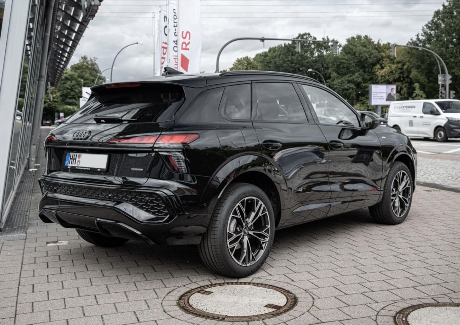 Audi Q3 – Bild 4