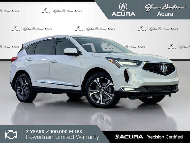 2024 Acura RDX