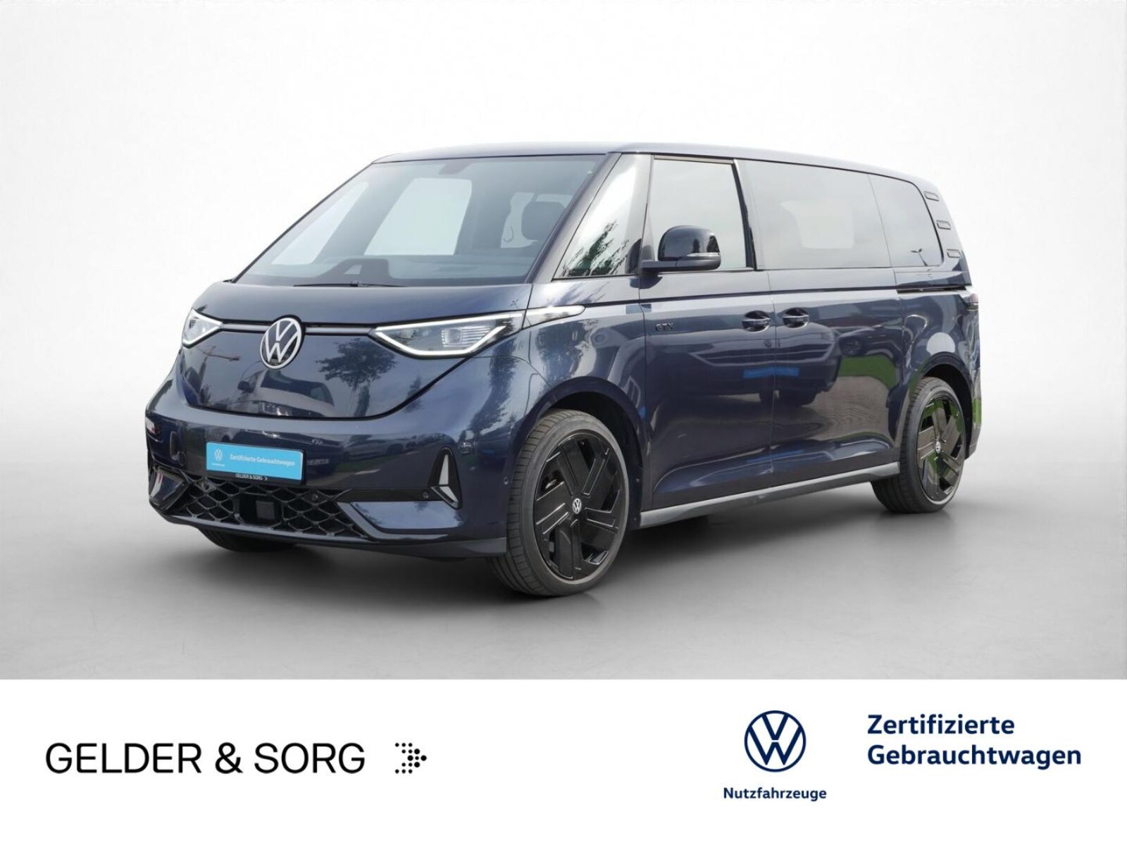 Volkswagen ID. Buzz