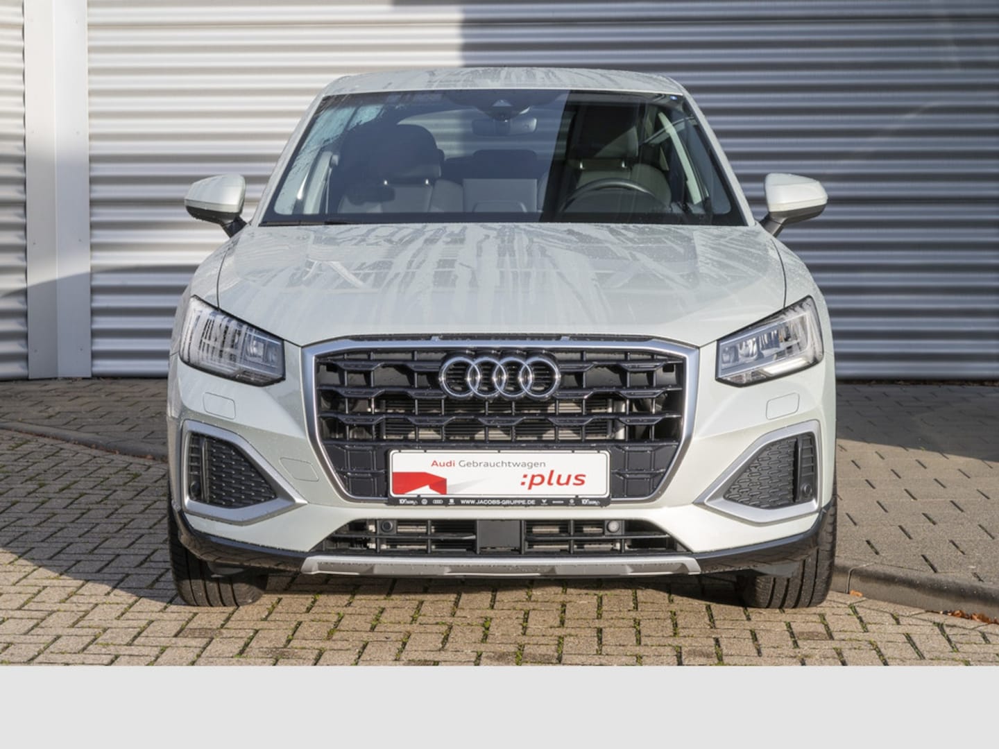 Bild über Audi Q2 advanced 30 TFSI Schaltgetriebe - für weitere Informationen kontaktieren Sie den Audi Partner
