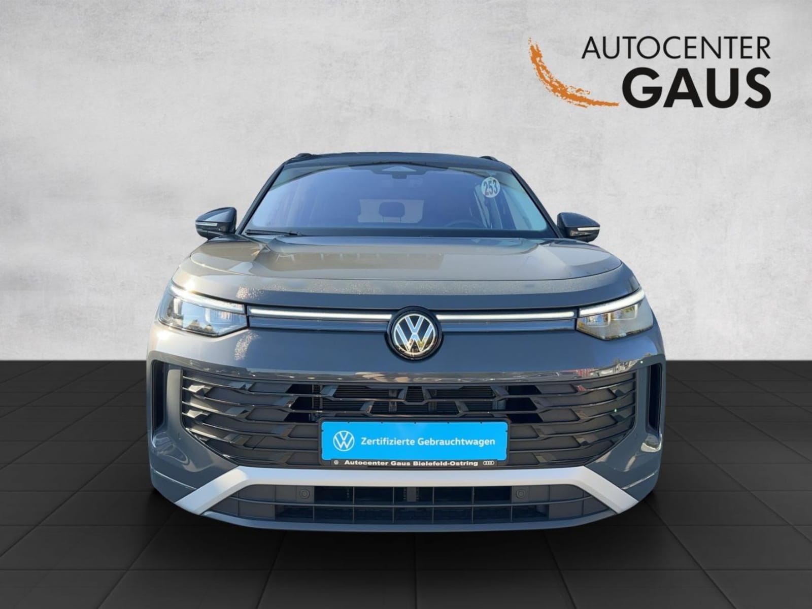 Volkswagen Tayron – Bild 3