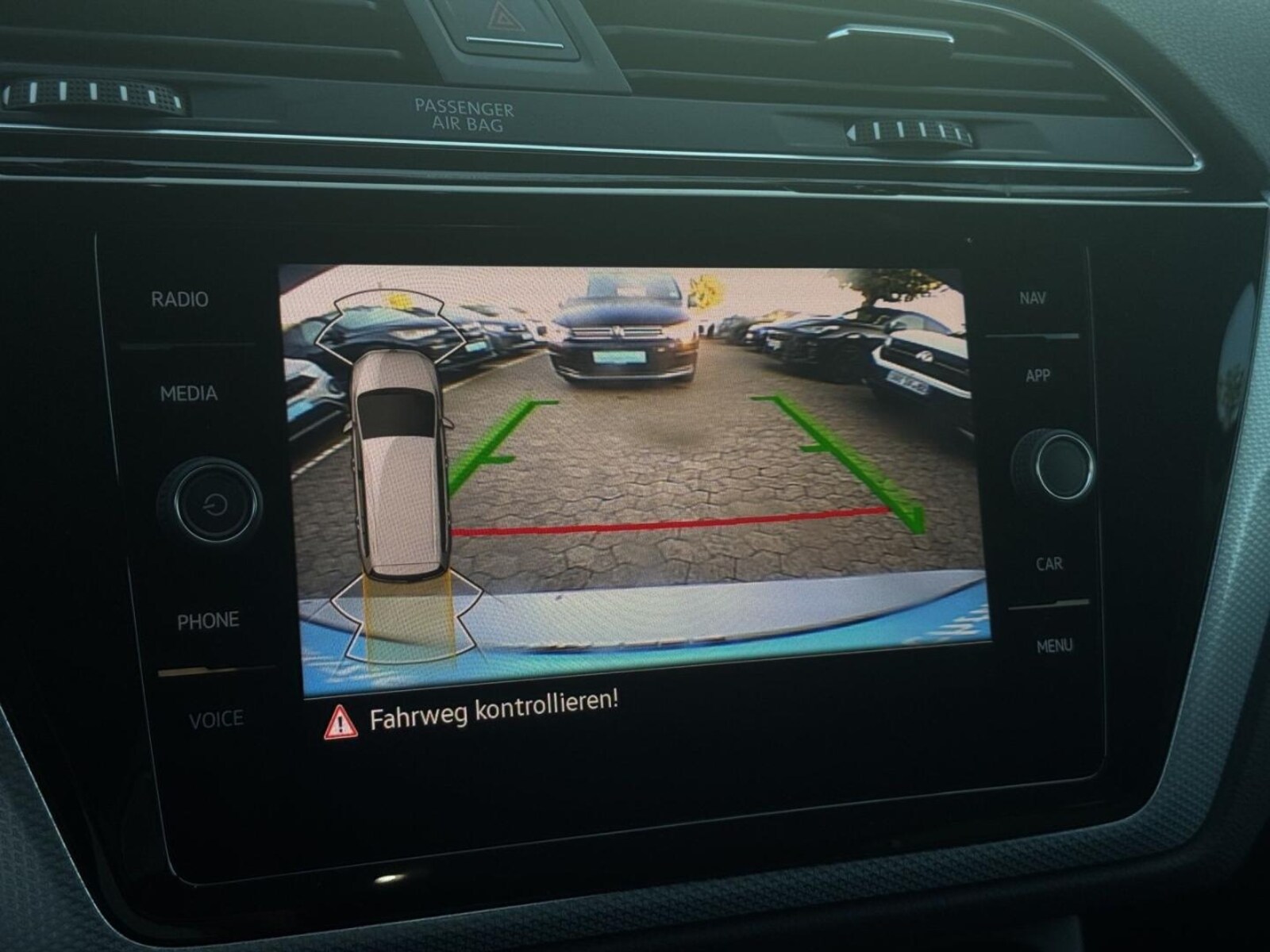 Volkswagen Touran – Bild 20