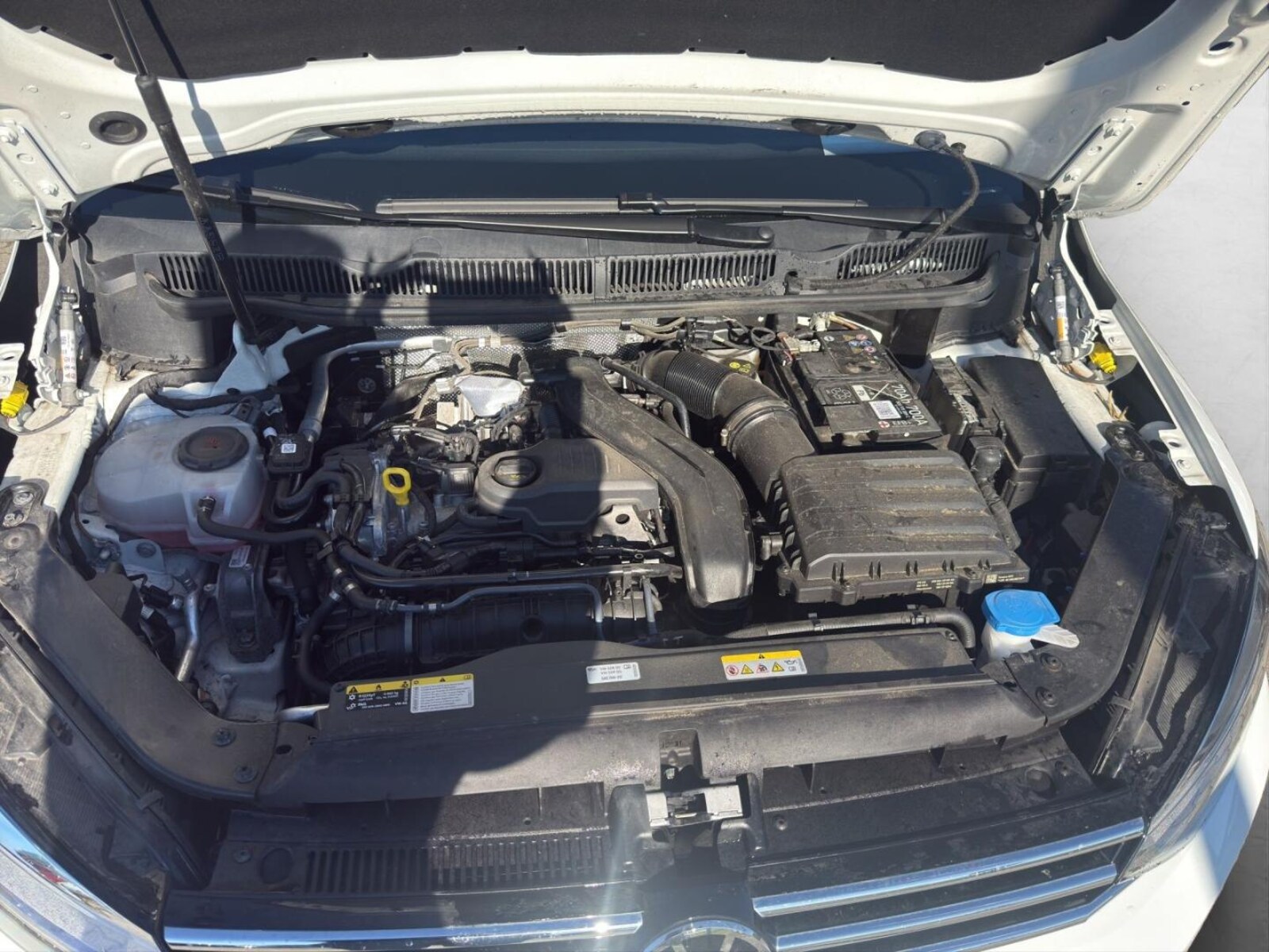 Volkswagen Touran – Bild 18