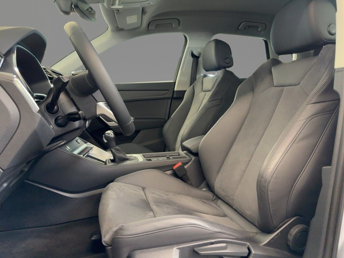 Bild über Audi Q3 TFSI 110 kW S tronic - für weitere Informationen kontaktieren Sie den Audi Partner