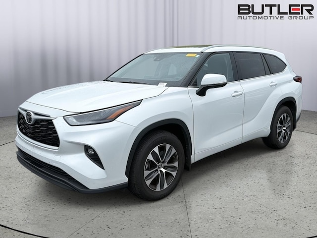 2025 Toyota Highlander
