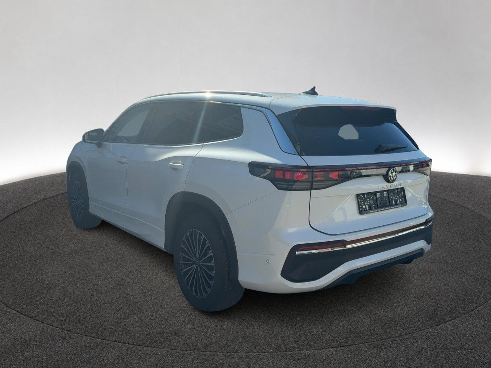 Volkswagen Tayron – Bild 7