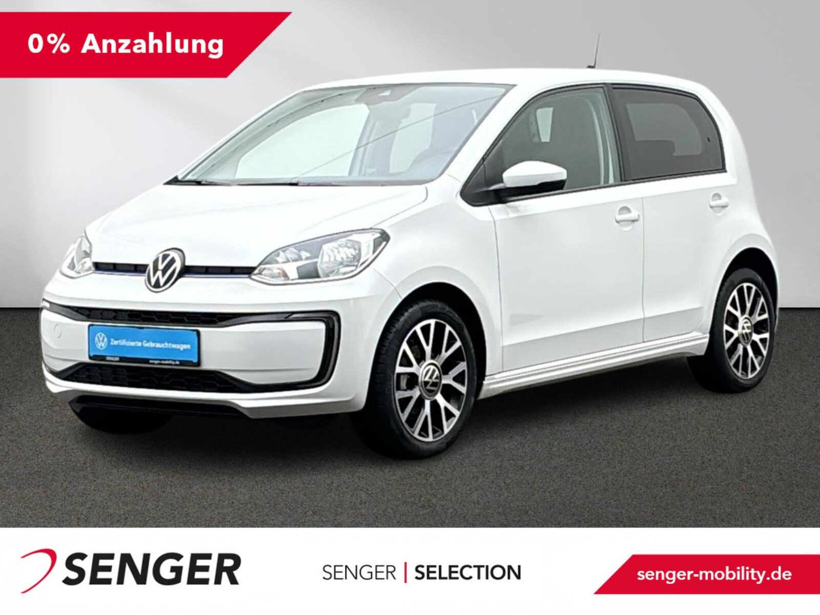 Volkswagen e-up!