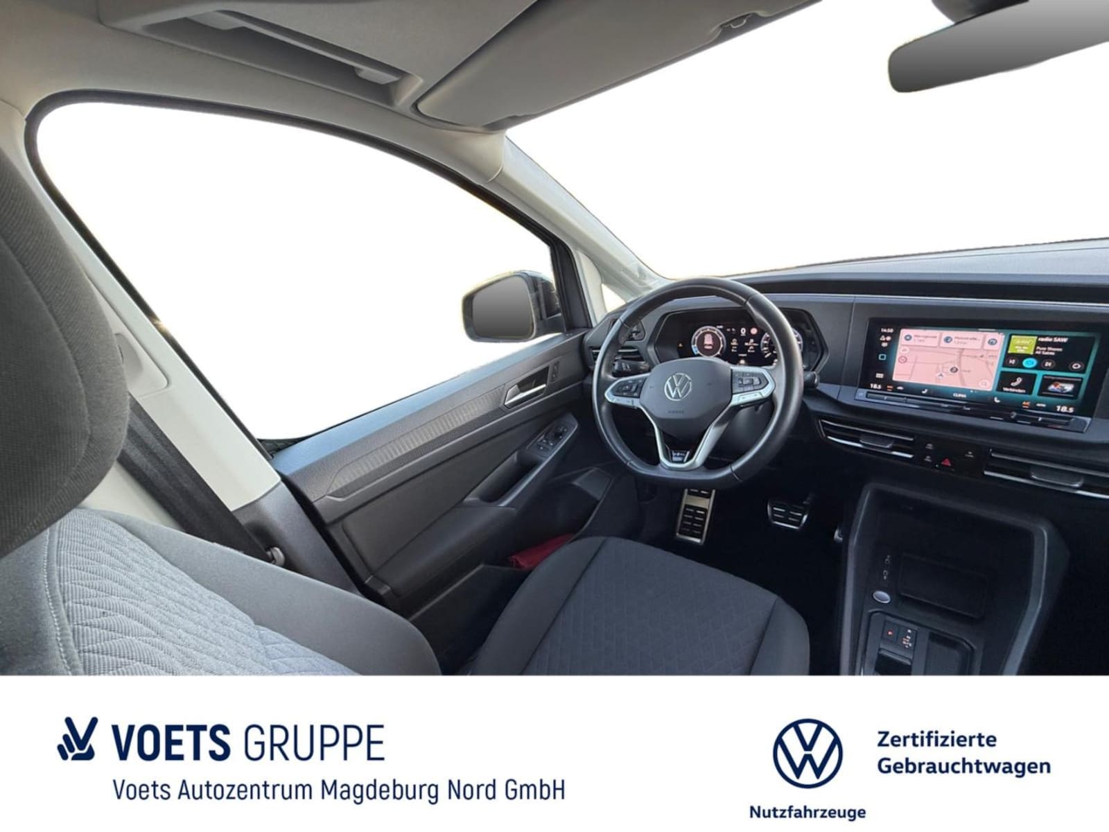 Volkswagen Caddy Maxi – Bild 13