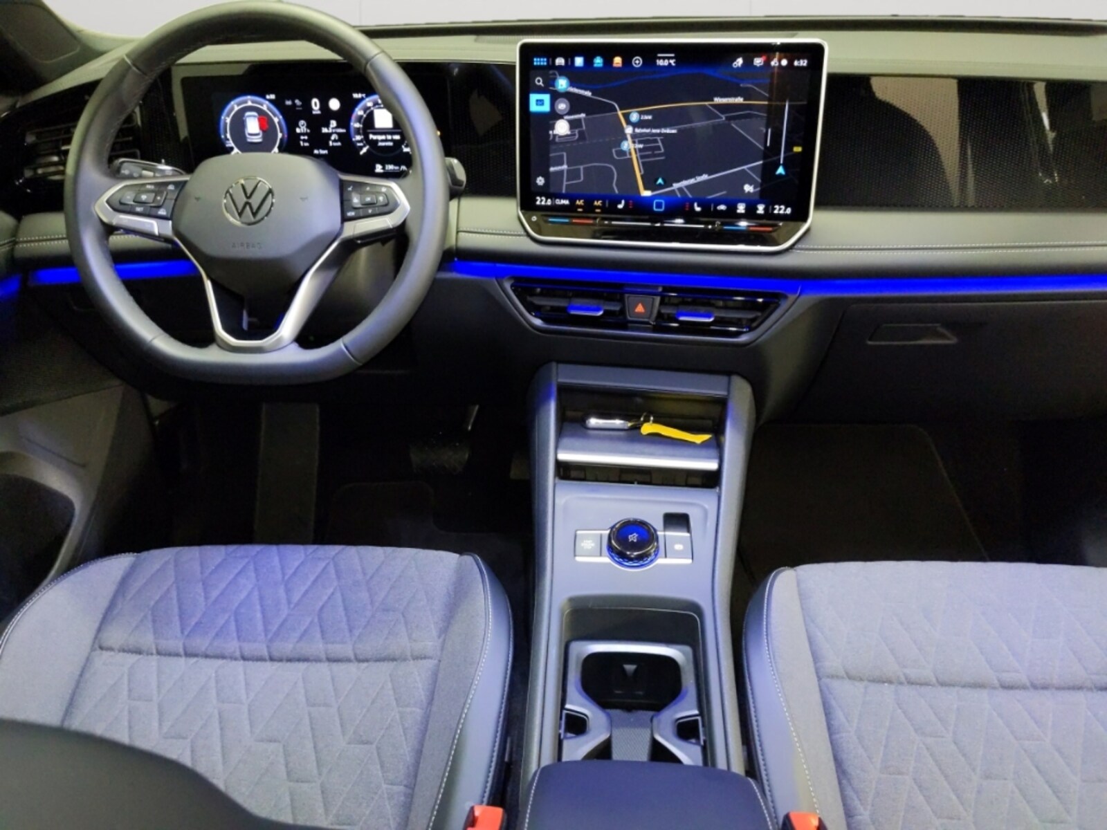 Volkswagen Tiguan – Bild 9