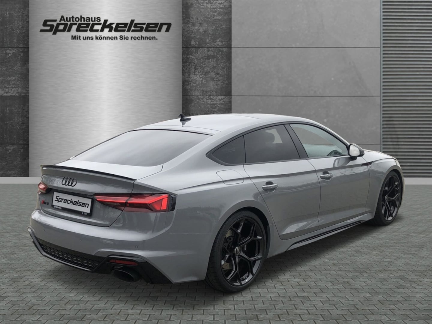 Bild über Audi RS 5 Sportback TFSI quattro tiptronic - für weitere Informationen kontaktieren Sie den Audi Partner