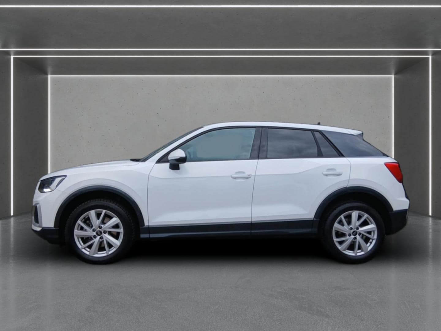 Bild über Audi Q2 advanced 35 TDI S tronic - für weitere Informationen kontaktieren Sie den Audi Partner