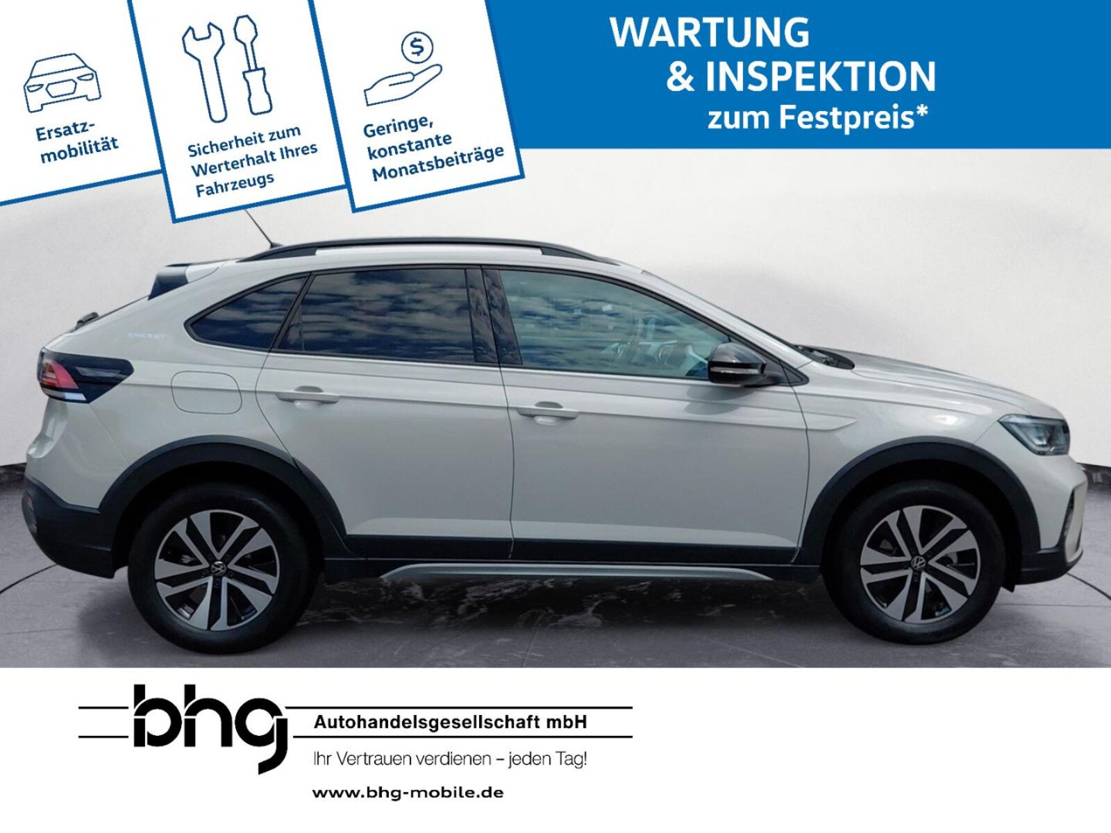 Volkswagen Taigo – Bild 6