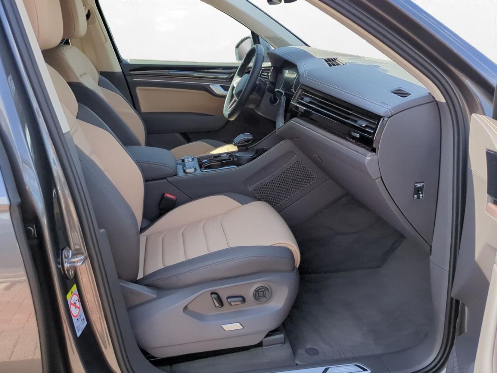 Volkswagen Touareg – Bild 10