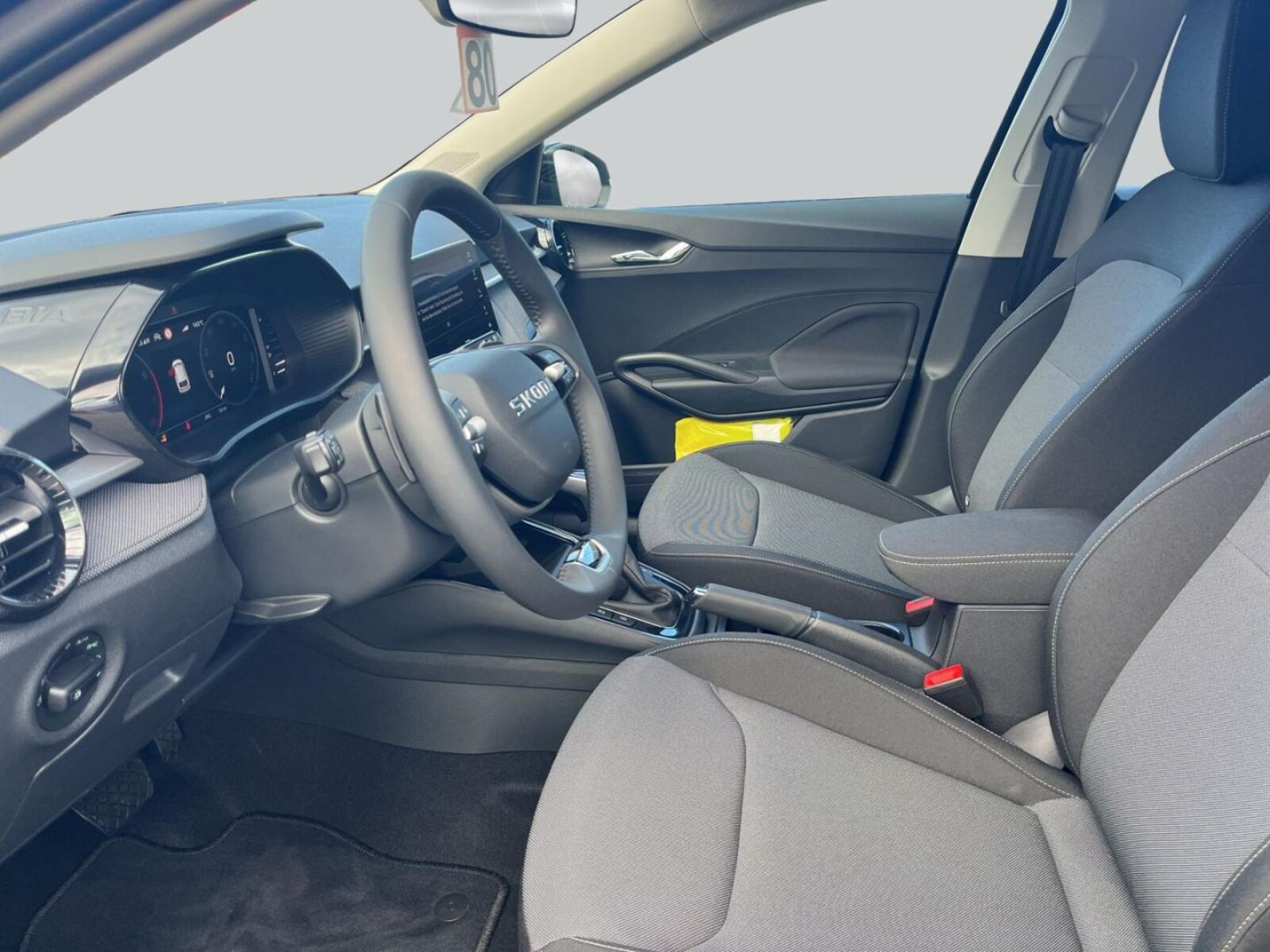 Škoda Fabia – Bild 10
