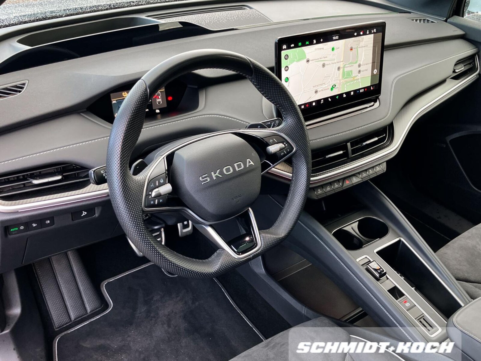 Škoda Enyaq – Bild 11