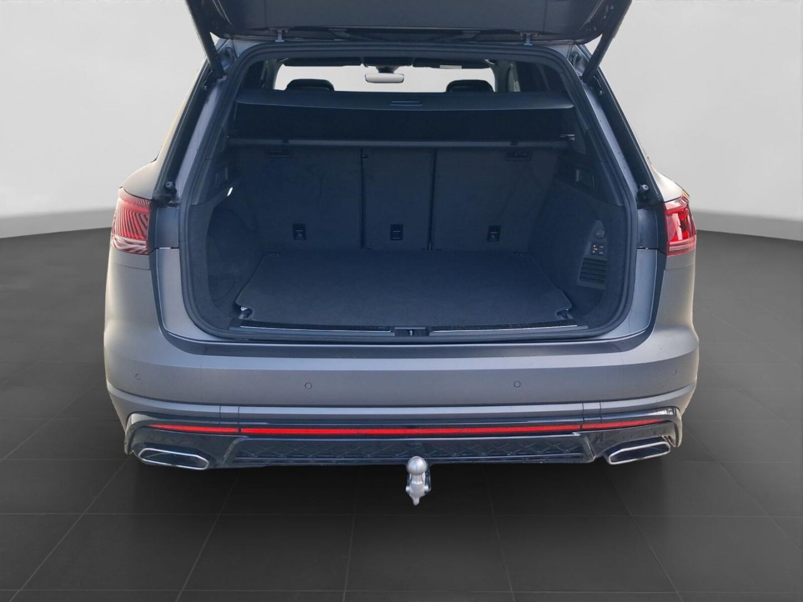 Volkswagen Touareg – Bild 17