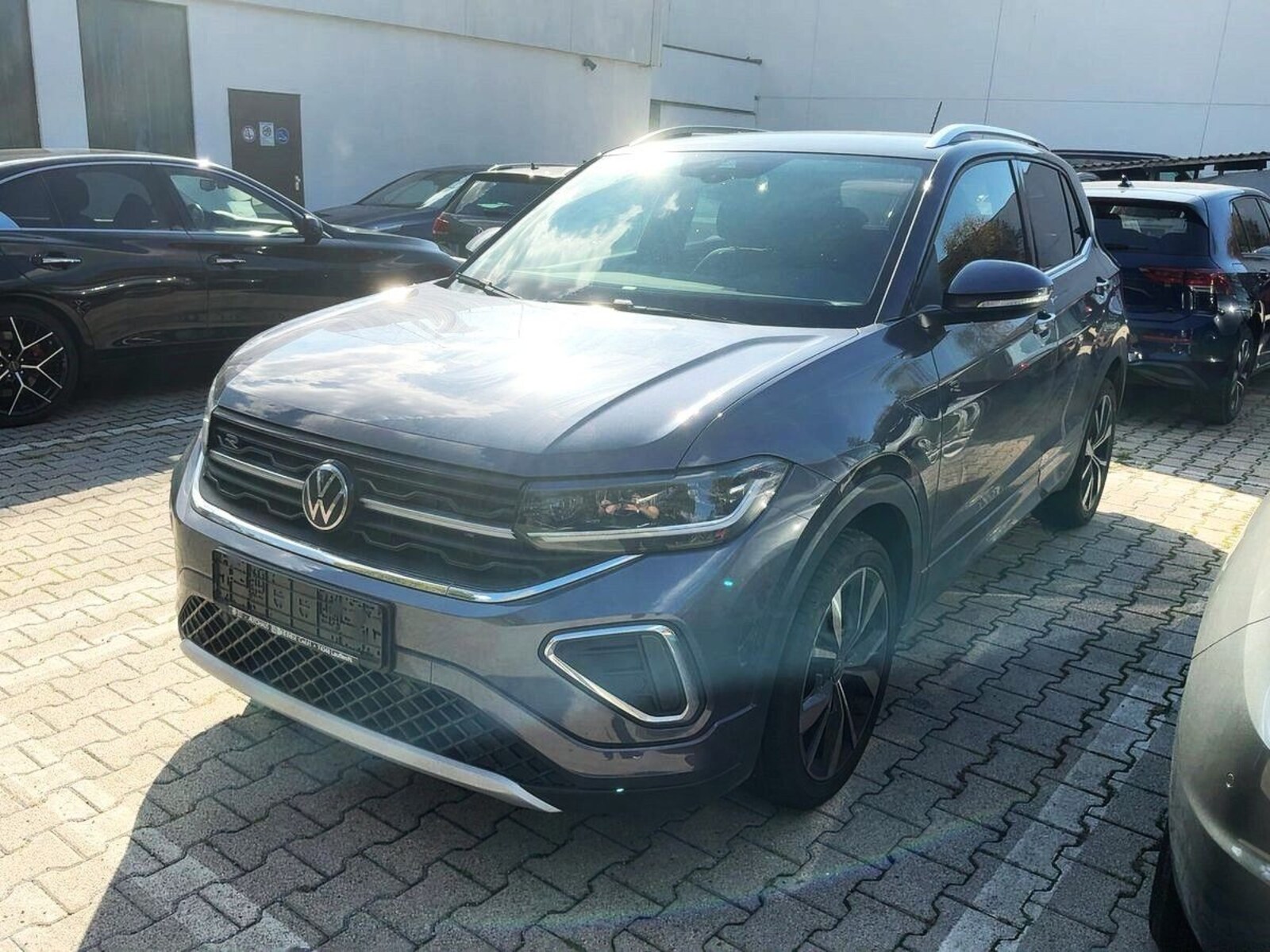 Volkswagen T-Cross – Bild 2