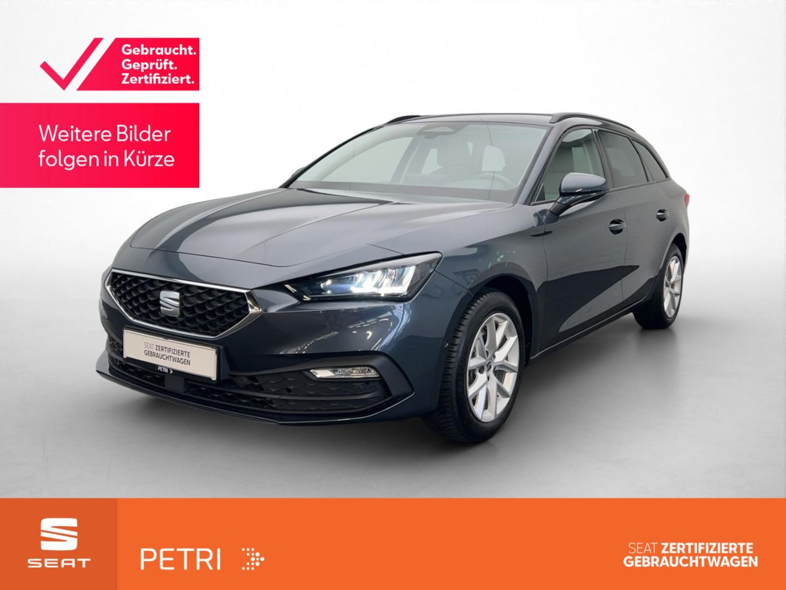 SEAT Leon Sportstourer