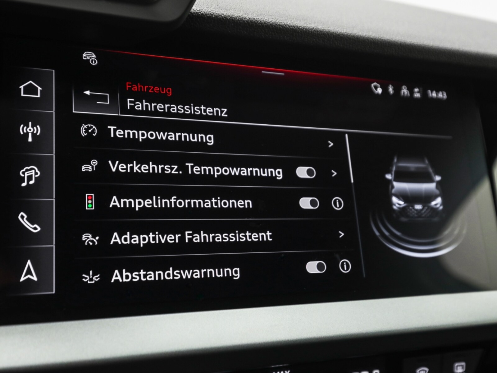 Audi A3 Sportback – Bild 14