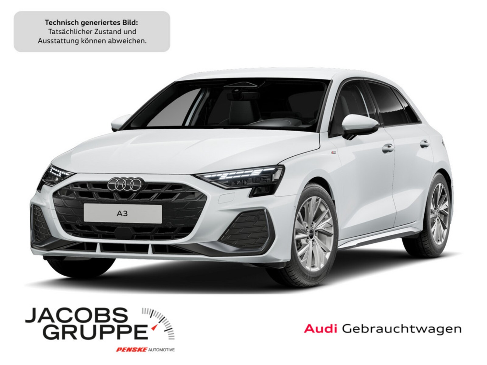 Audi A3 Sportback