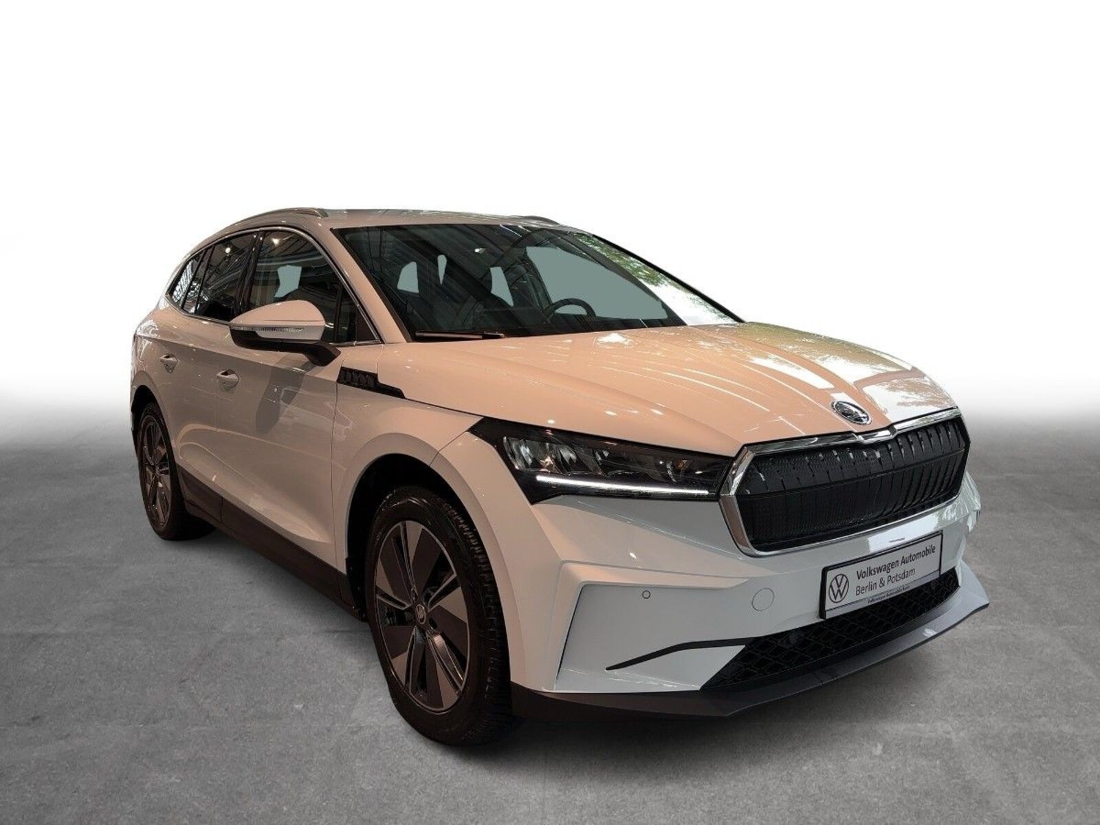 Škoda Enyaq – Bild 5