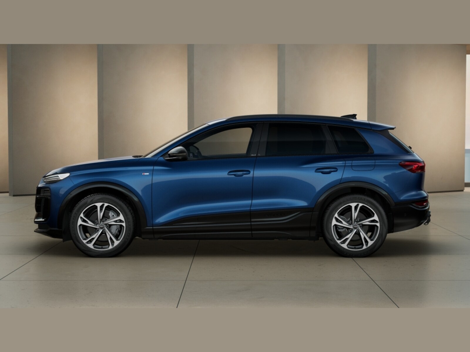 Audi Q6 e-tron – Bild 4