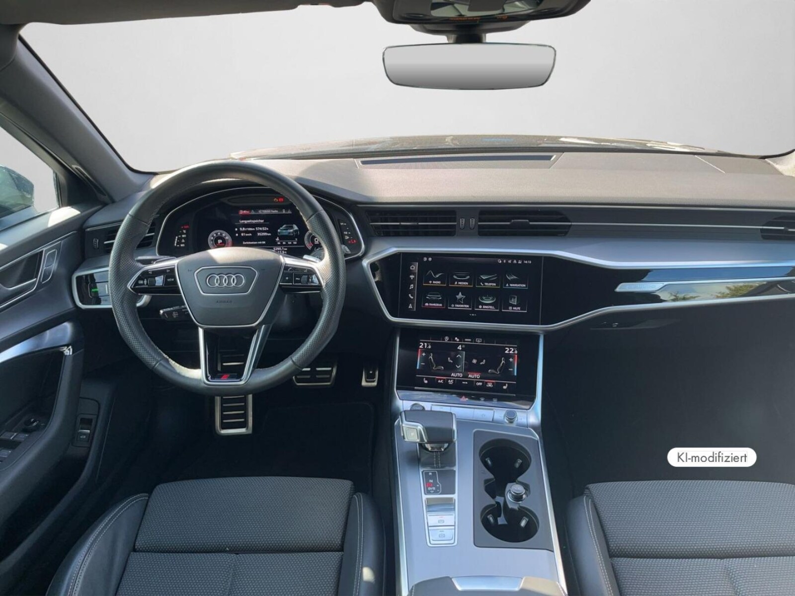 Audi A6 Avant – Bild 3