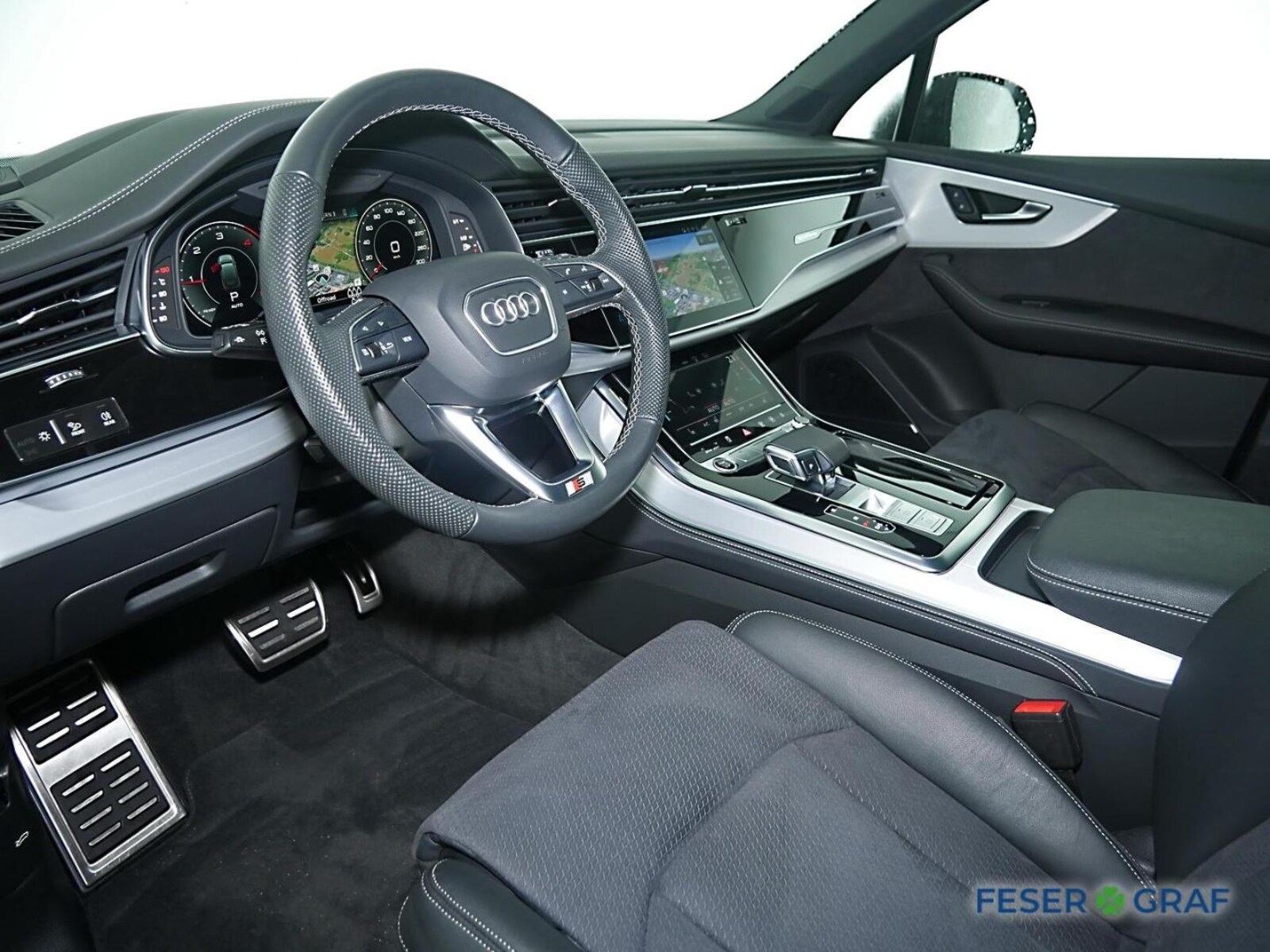 Audi Q7 – Bild 8