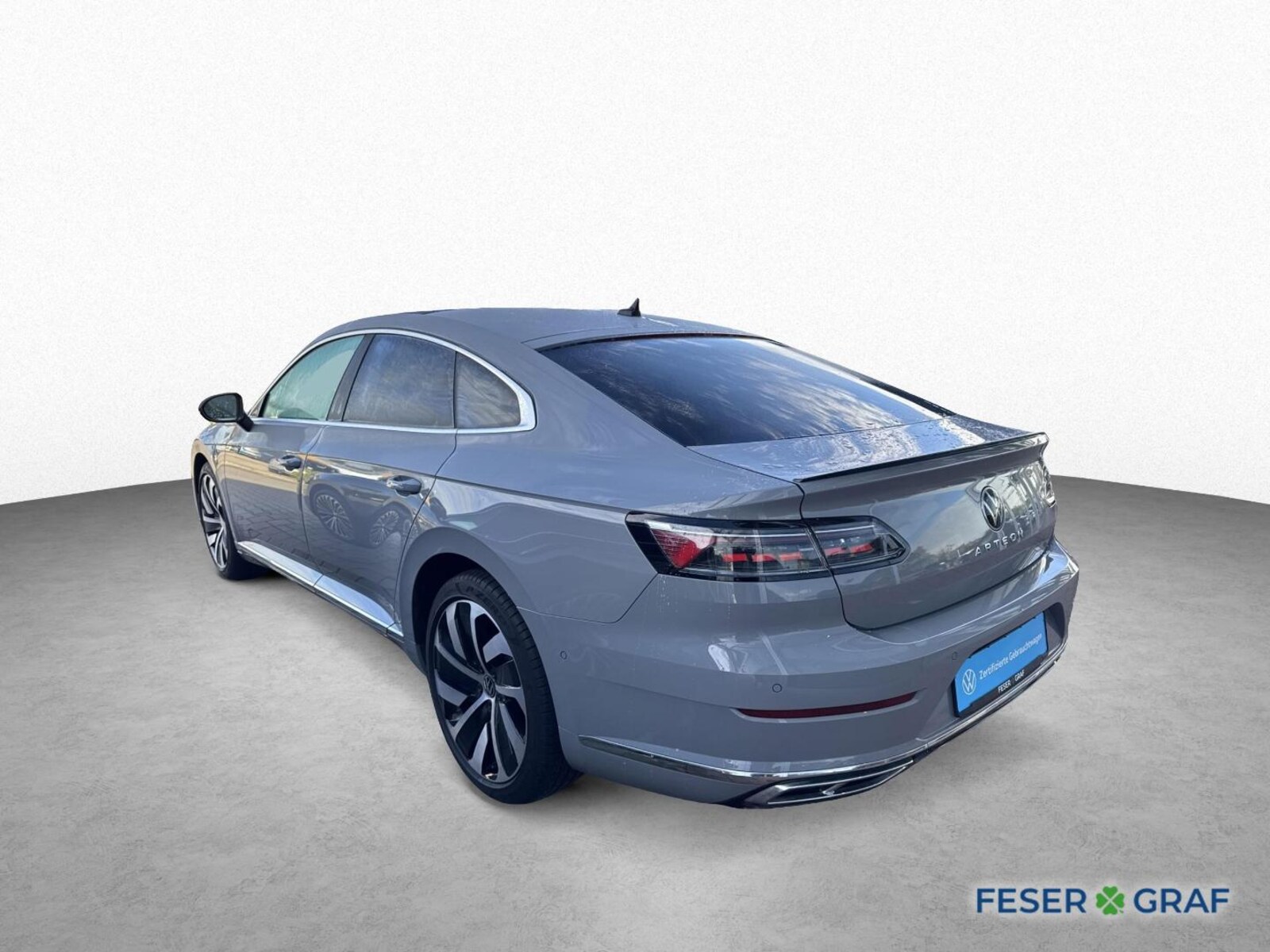 Volkswagen Arteon – Bild 6