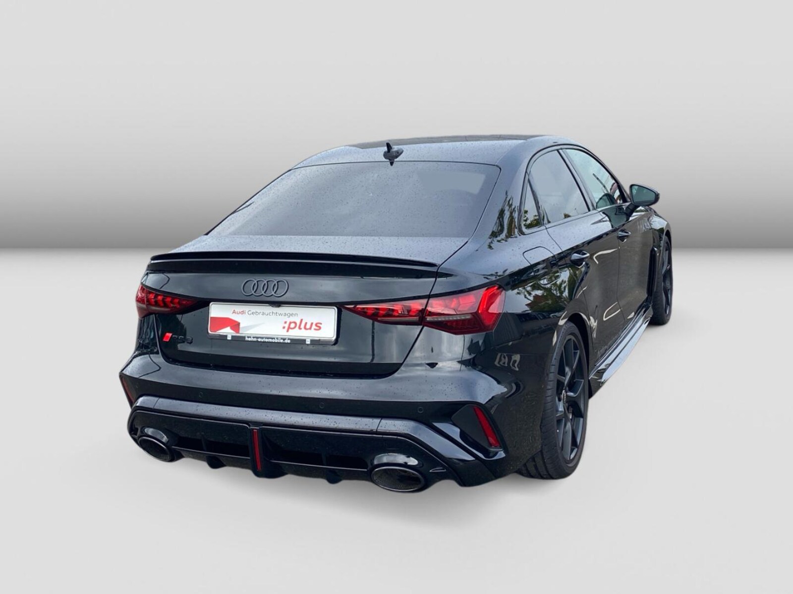 Audi RS 3 Limousine – Bild 3