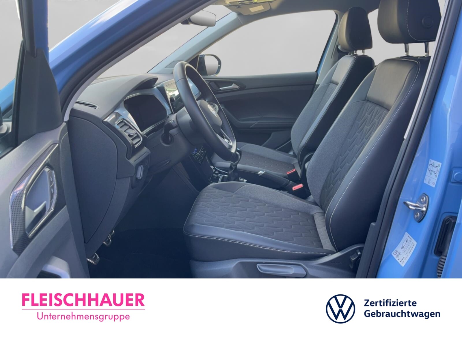 Volkswagen T-Cross – Bild 10