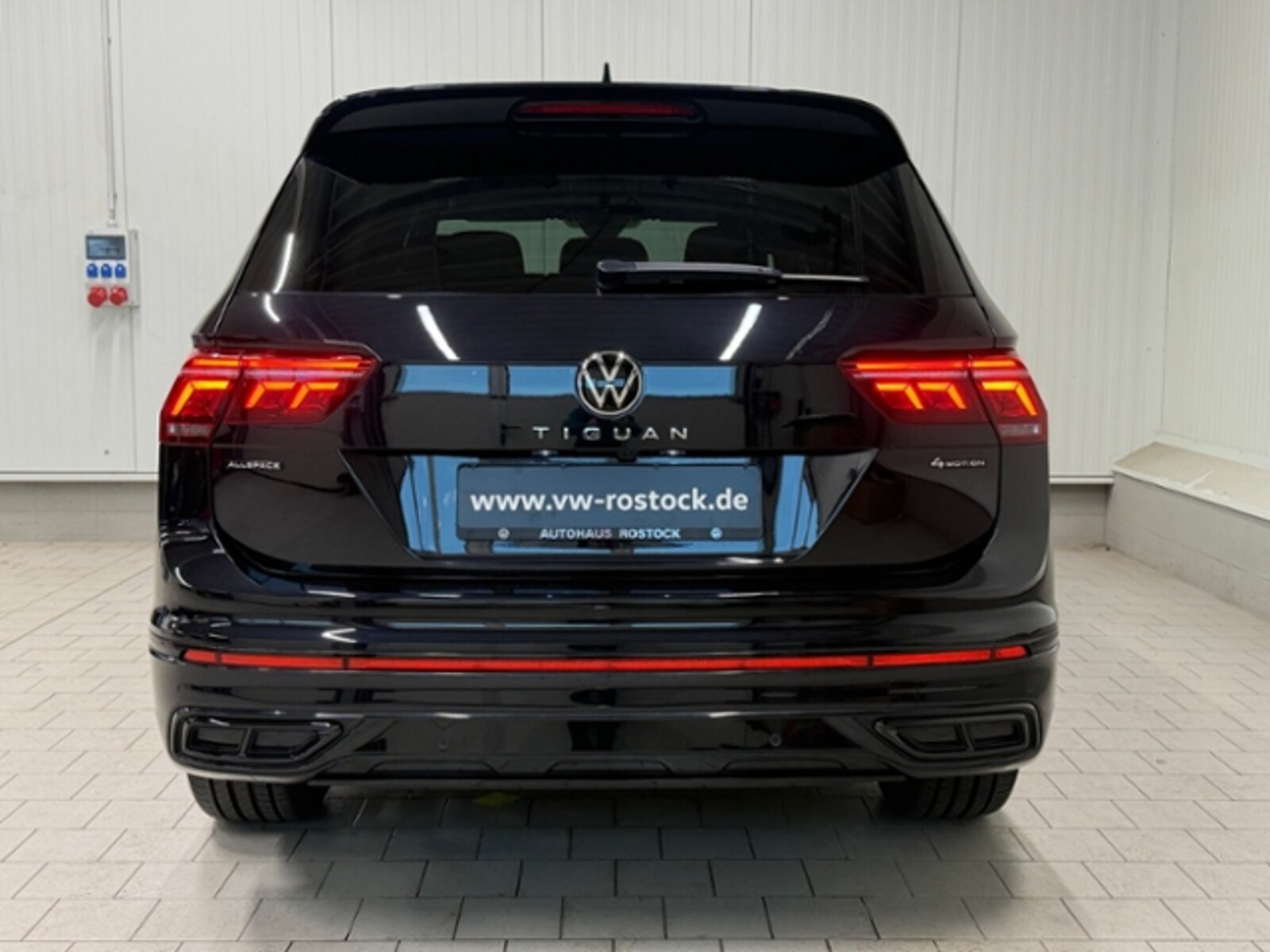 Volkswagen Tiguan Allspace – Bild 5