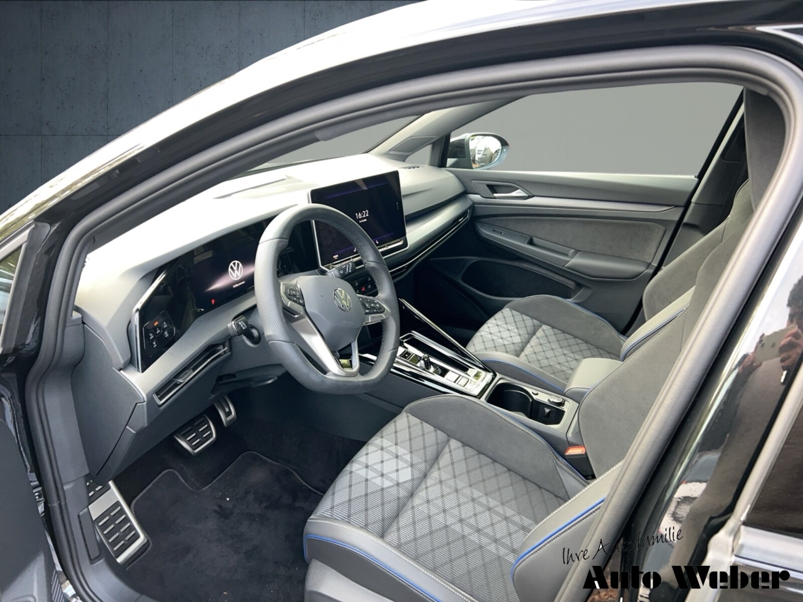 Volkswagen Golf Variant – Bild 9