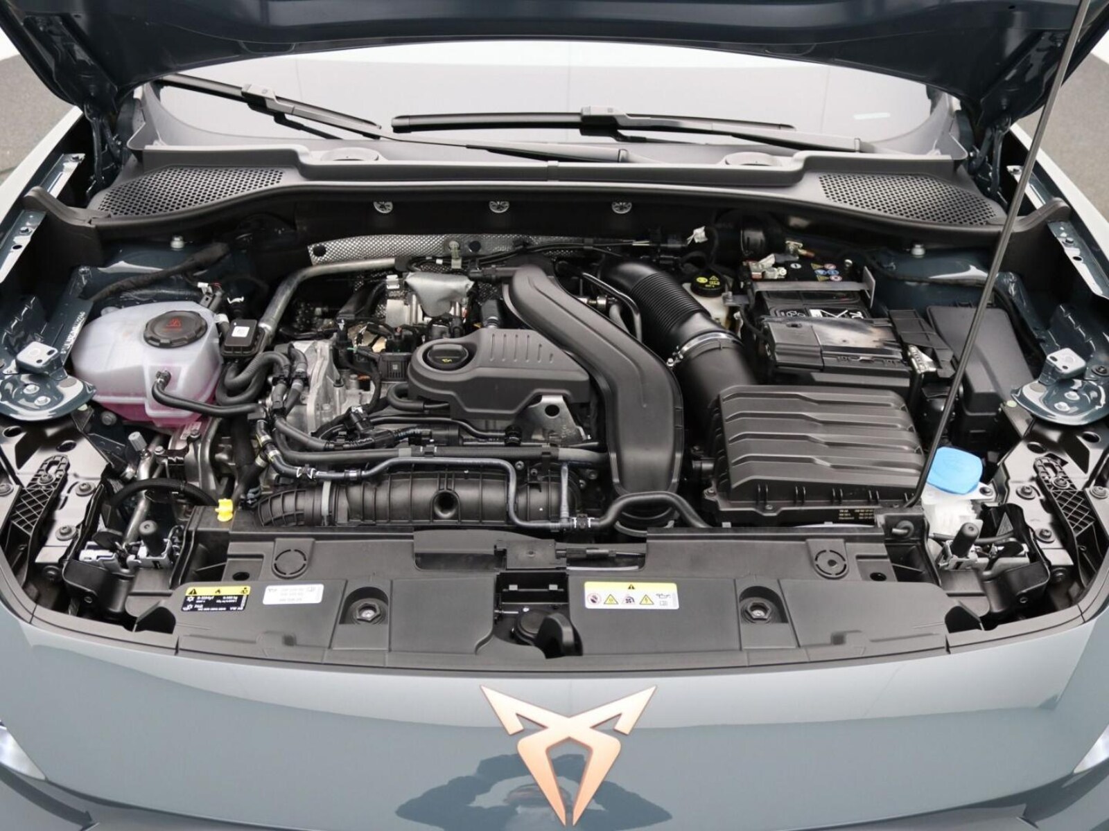 CUPRA Formentor – Bild 7