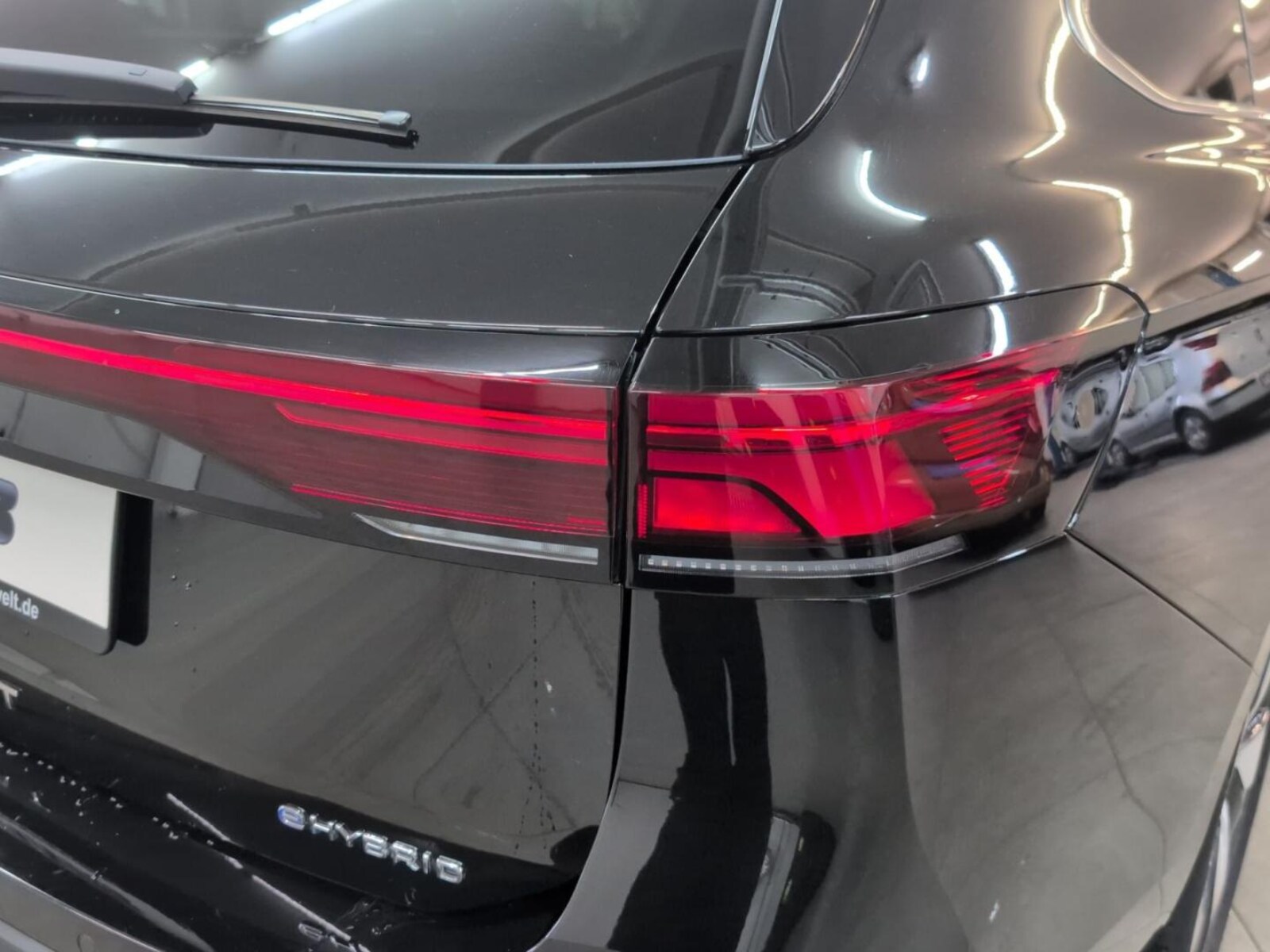 Volkswagen Passat – Bild 20
