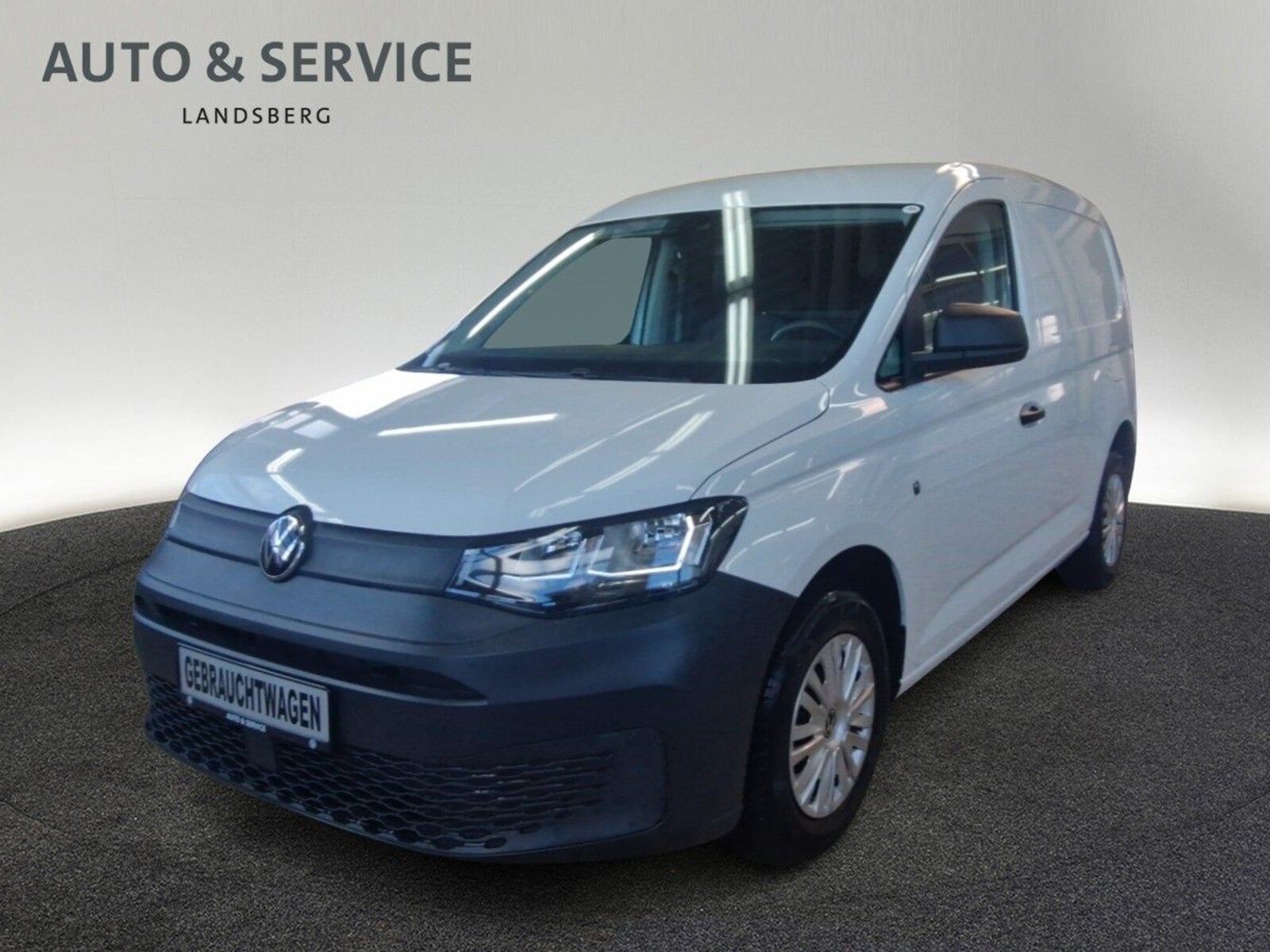 Volkswagen Caddy Cargo – Bild 2