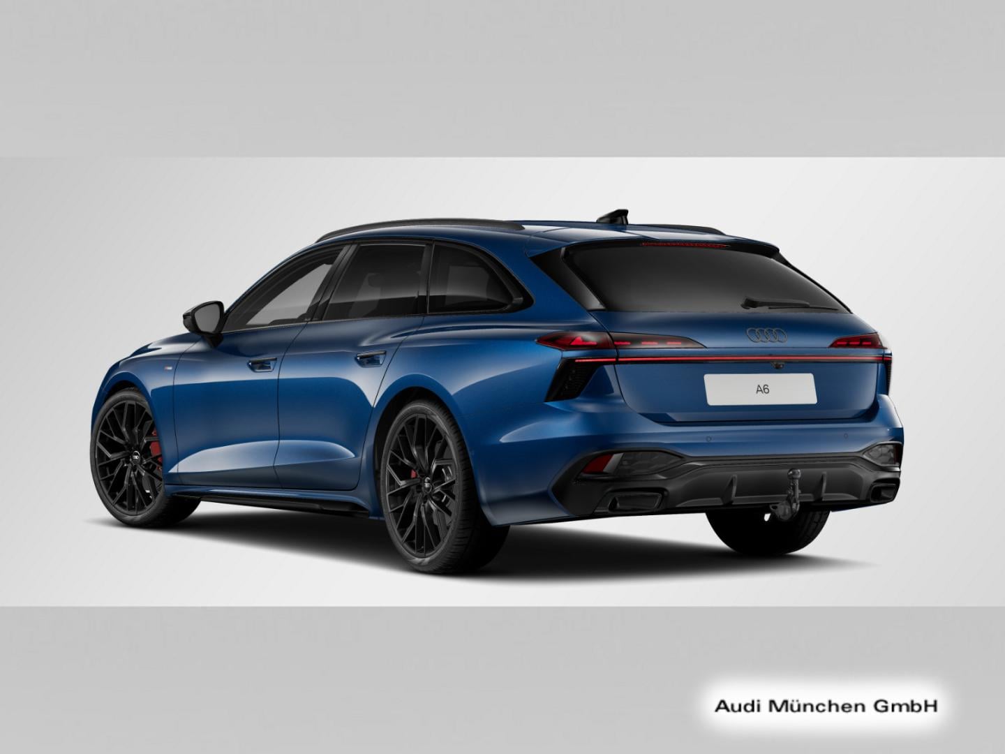 Bild über Audi A6 Avant edition one TFSI 150 kW S tronic - für weitere Informationen kontaktieren Sie den Audi Partner