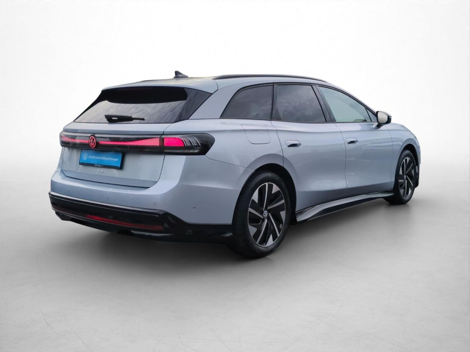 Volkswagen ID.7 Tourer – Bild 3