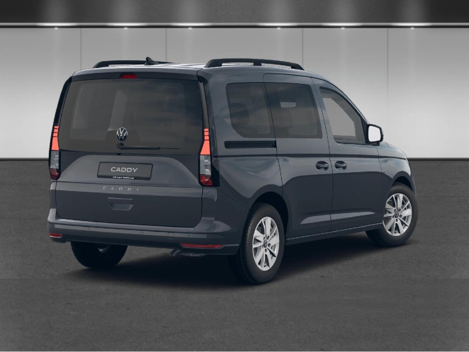Volkswagen Caddy – Bild 4