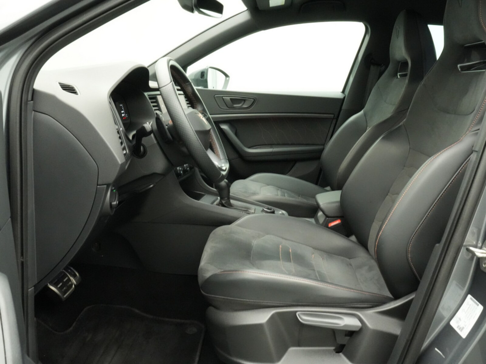 CUPRA Ateca – Bild 11