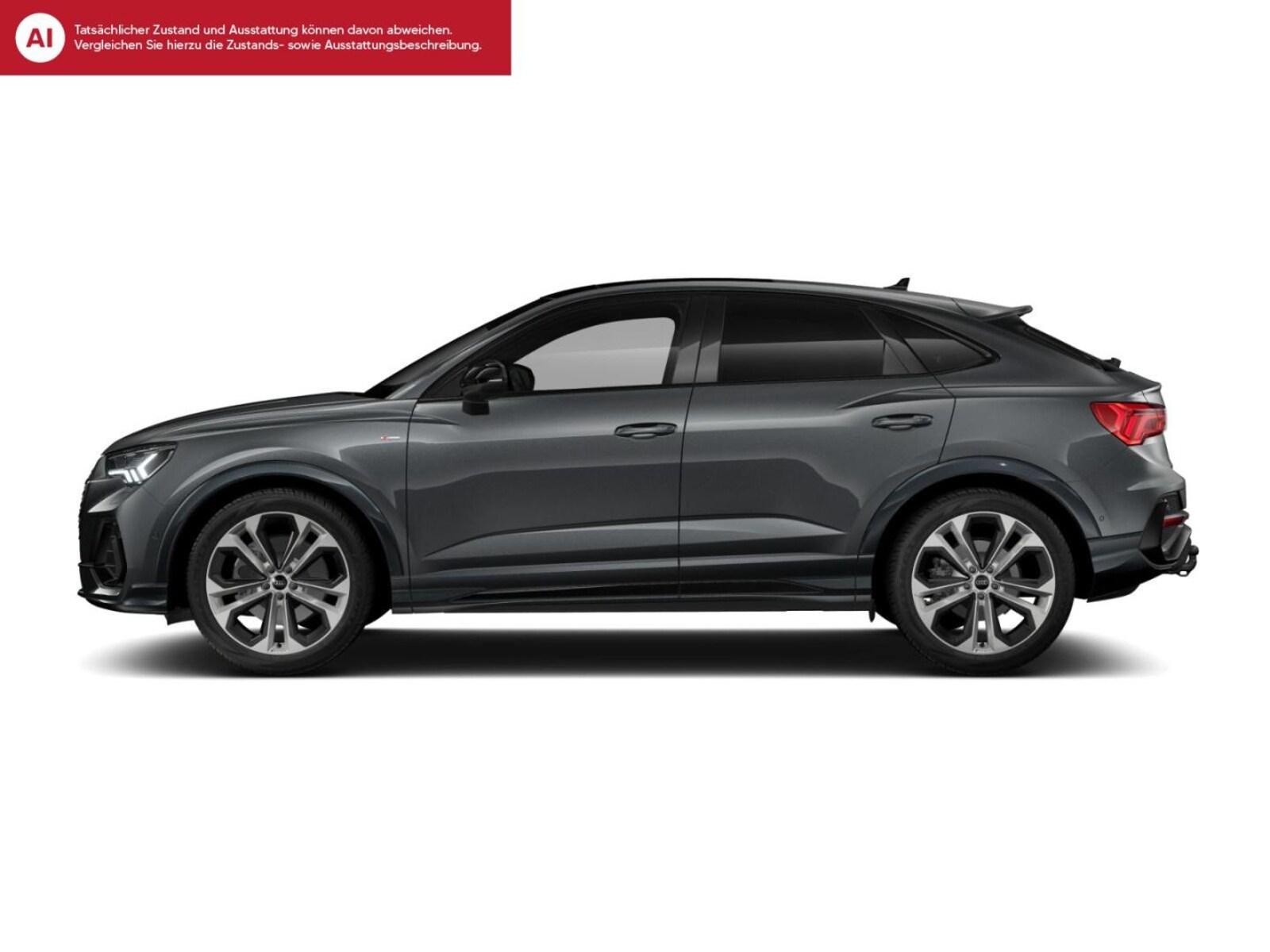 Audi Q3 Sportback – Bild 6