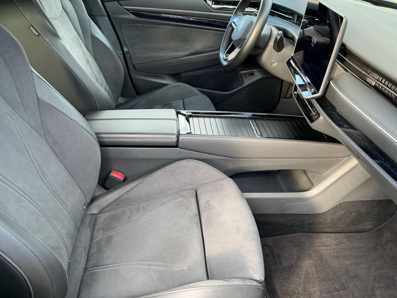 Volkswagen ID.7 Tourer – Bild 12