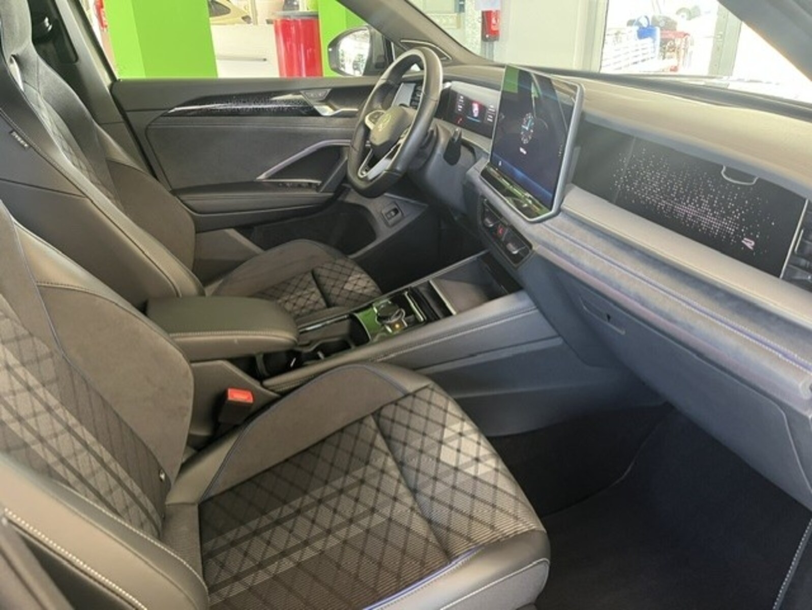 Volkswagen Tayron – Bild 14