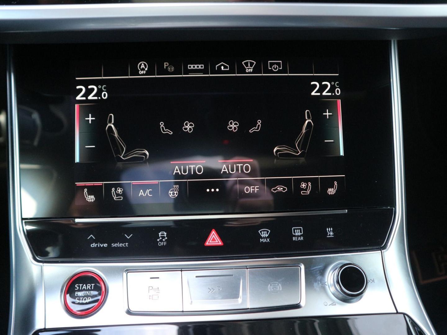 Image about Audi RS 6 Avant performance quattro tiptronic