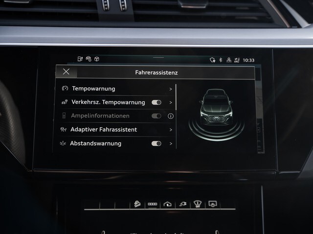Image about Audi Q8 e-tron advanced 55 e-tron quattro