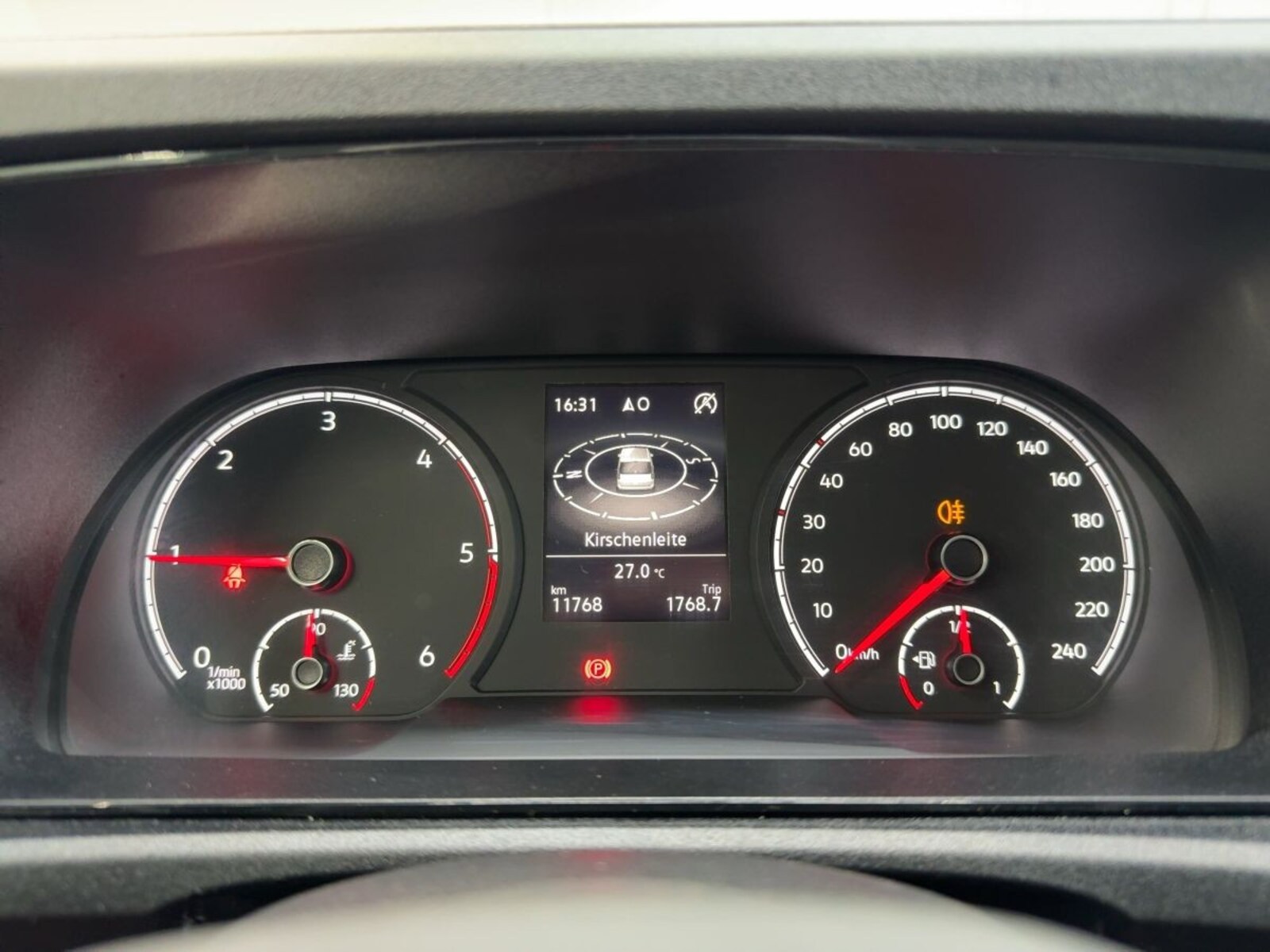 Volkswagen Caddy – Bild 11