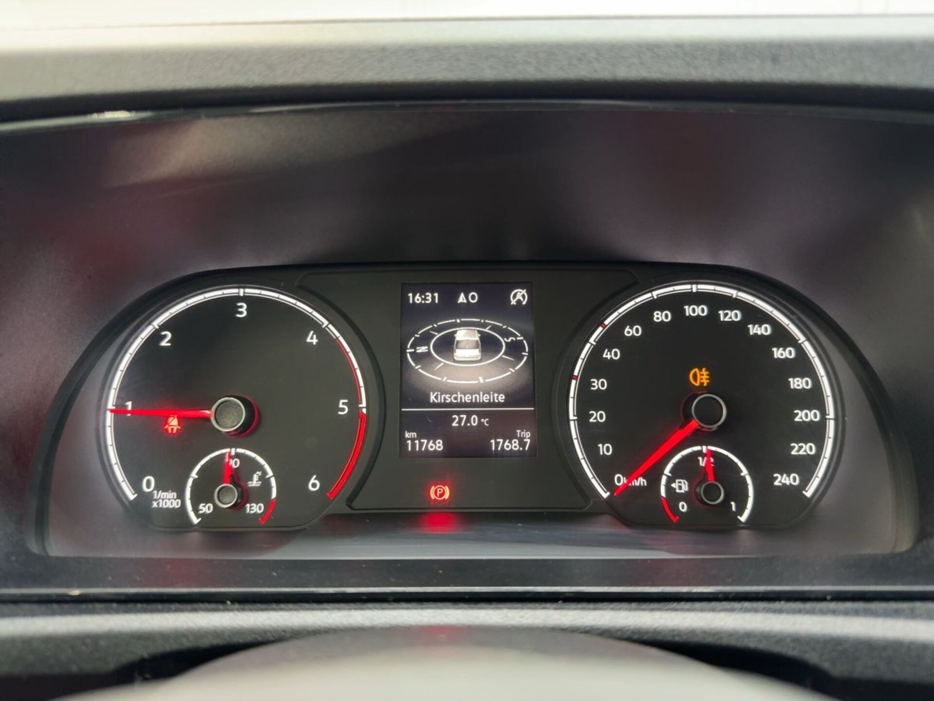 Volkswagen Caddy Life